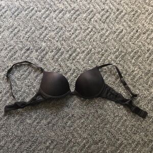 Calvin Klein Black Women's Uplift Bra